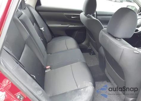 2018 Nissan Altima 2.5 Sr из США, поврежденный, VIN 1N4AL3AP2JC114158